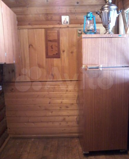 Дом 54 м² на участке 8 сот.