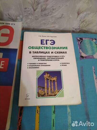 Подготовка к ЕГЭ по обществознанию