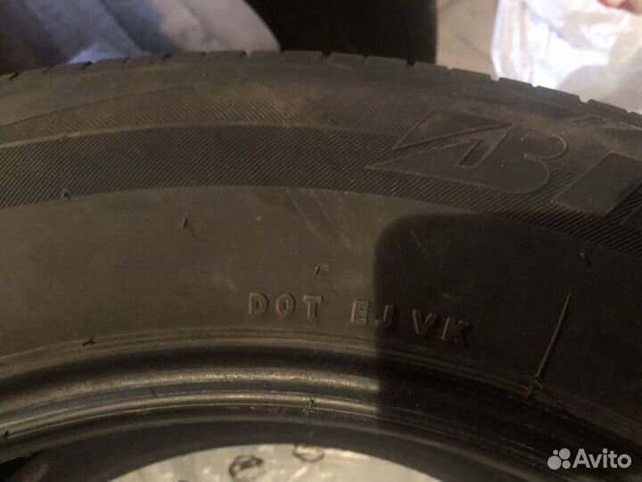 Bridgestone Dueler H/P Sport 235/65 R18