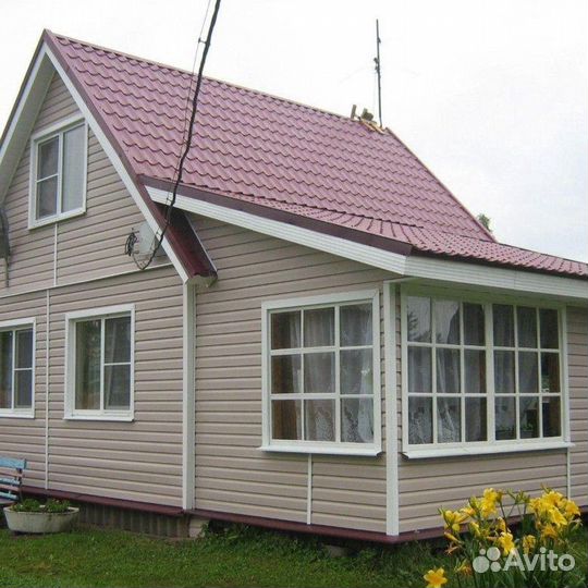 Изготовление и монтаж модульного дома