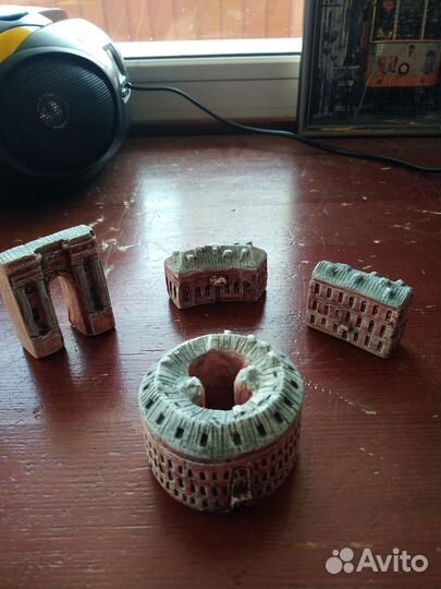 Набор фигурок 