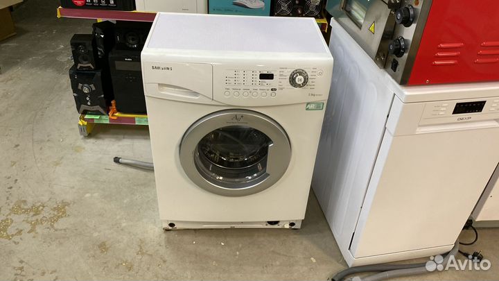 Стиральная машина Samsung WF7350S7V, белый