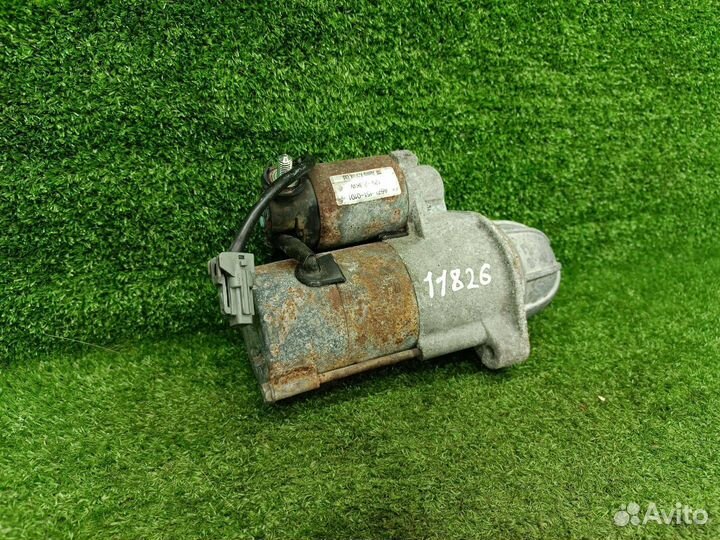 Стартер SsangYong Actyon 2 NEW 2 SUV 2011