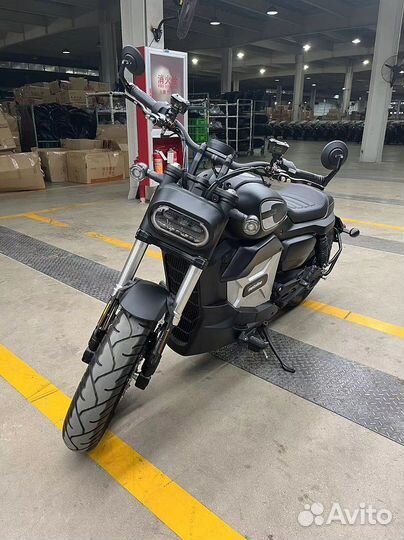 Электромотоцикл Motofino