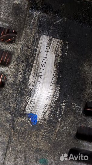 Генератор Ford Focus 2, 2011