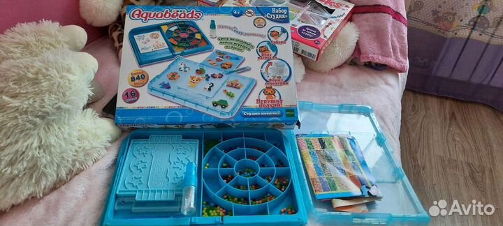 Развивающие игрушки