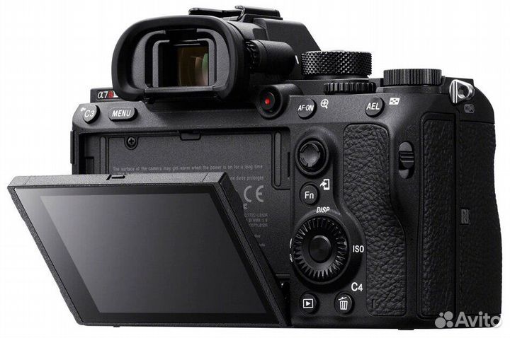 Sony Alpha a7R III Body новый в упаковке