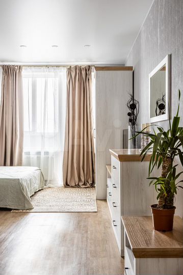 Квартира-студия, 28 м², 16/25 эт.