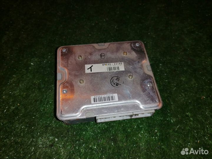 Блок управления ABS 89541-22090 Toyota Mark II JZX90