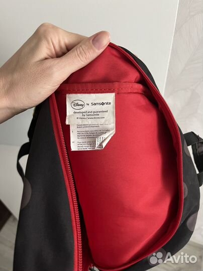 Рюкзак детский samsonite