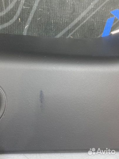 Обшивка крышки багажника Bmw X5 E53 M54B30 2006