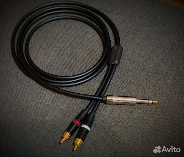 Межблочные кабели Canare. Изготовление