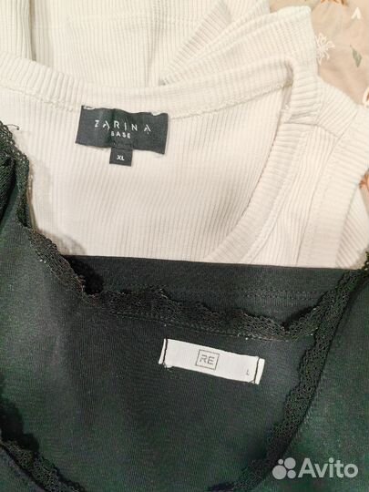 Женские вещи пакетом 50