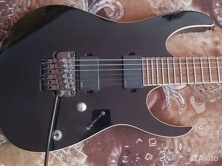 Электро гитара