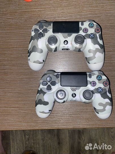 Джойстик Sony PS4