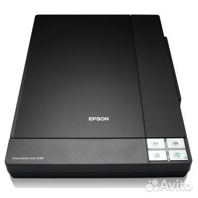 Еpson perfection v30 сканер