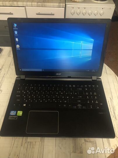 Acer aspire v5 572g