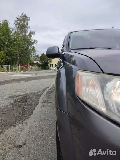 Mitsubishi Outlander 3.0 AT, 2007, 199 636 км