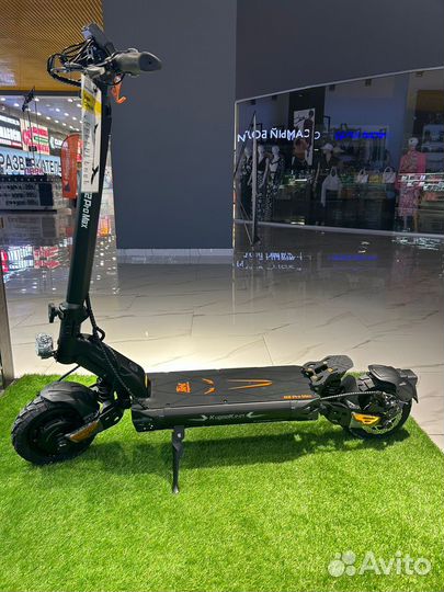 Электросамокат Kugoo Kirin G2 Pro Max