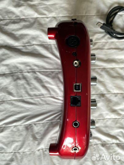 Гитарный процессор line6 pod x3