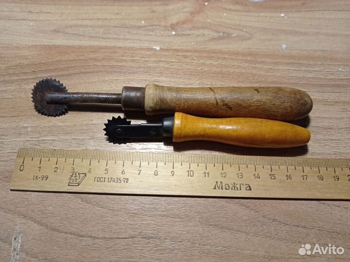 Копировальные ролики СССР