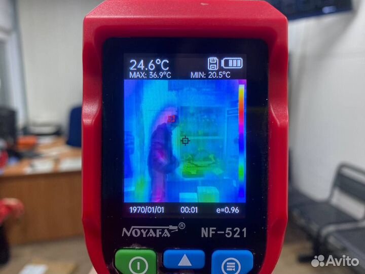 Тепловизор Noyafa NF-521