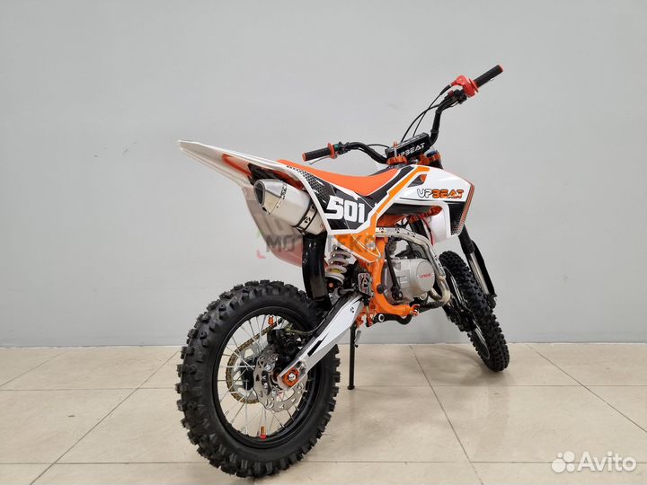 Питбайк Upbeat DB125 - 3 HUS03