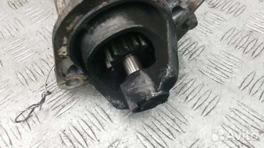 Стартер дизельный opel zafira B (HML07BR01)