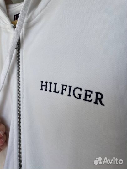 Tommy hilfiger толстовка мужская