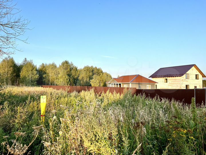 Участок 35 сот. (ИЖС)