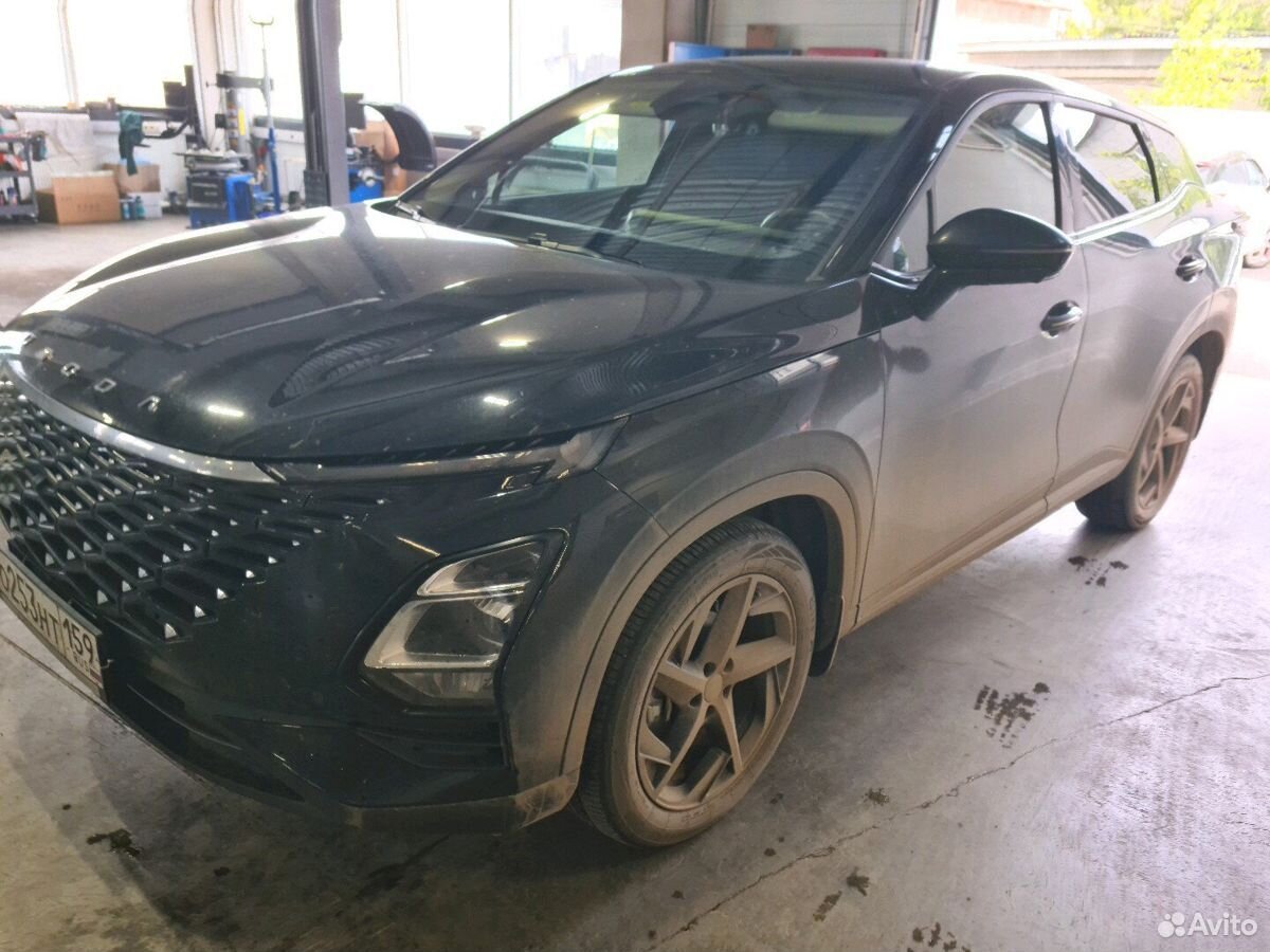 OMODA C5 1.5 CVT, 2023, 78 000 км