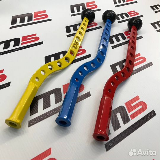 Рычаг кпп ваз 2101-2107, Нива