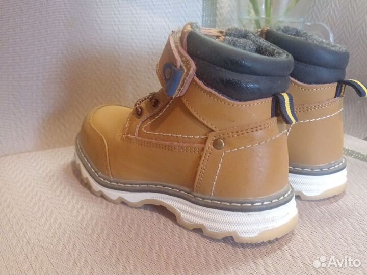 Ботинки Kakadu. 24р