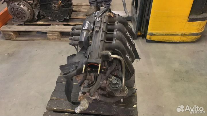 Двигатель Daewoo Matiz M150 B10S1 2005-2015