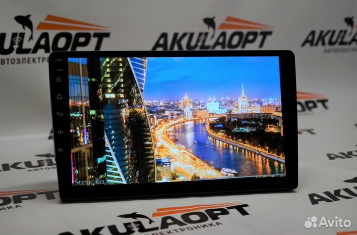 Магнитола Android на все марки авто