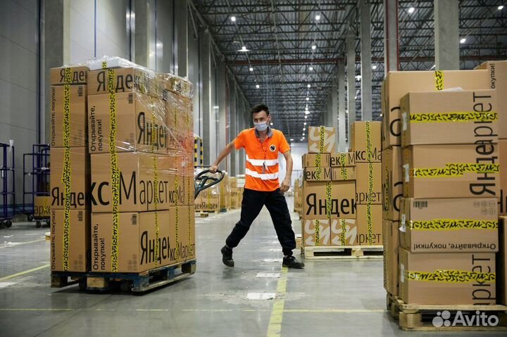 Доставка на склад wildberries, Ozon, Яндекс