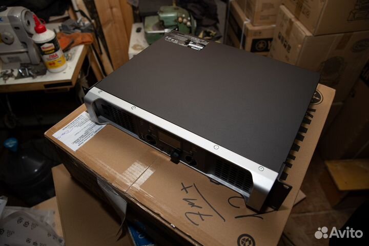 PX10 yamaha Усилитель мощности