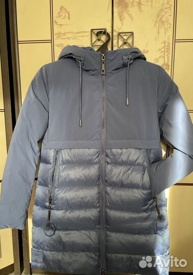 Пуховик женский 50 размер