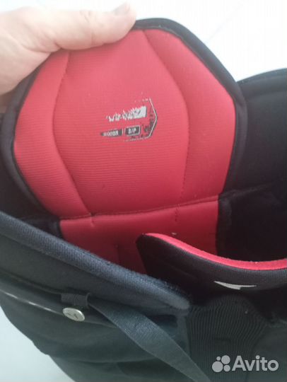 Шорты хоккейные детские Easton Synergy 60. 7-9 лет