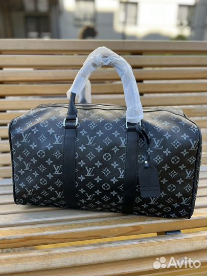 Louis Vuitton дорожная спортивная