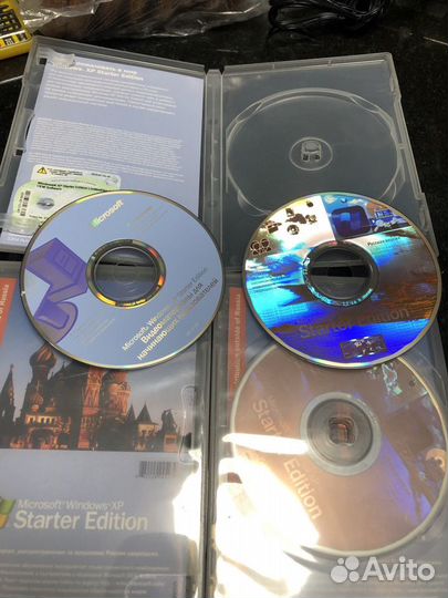 Лицензия Windows XP