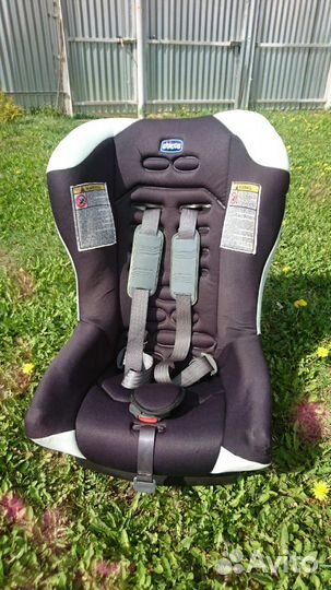 Детское автокресло