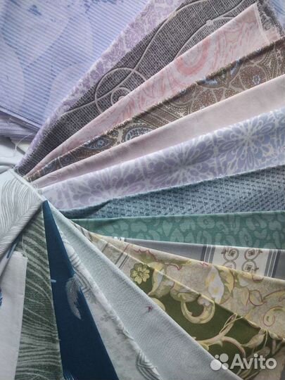 Лоскуты для пэчворка,рукоделия