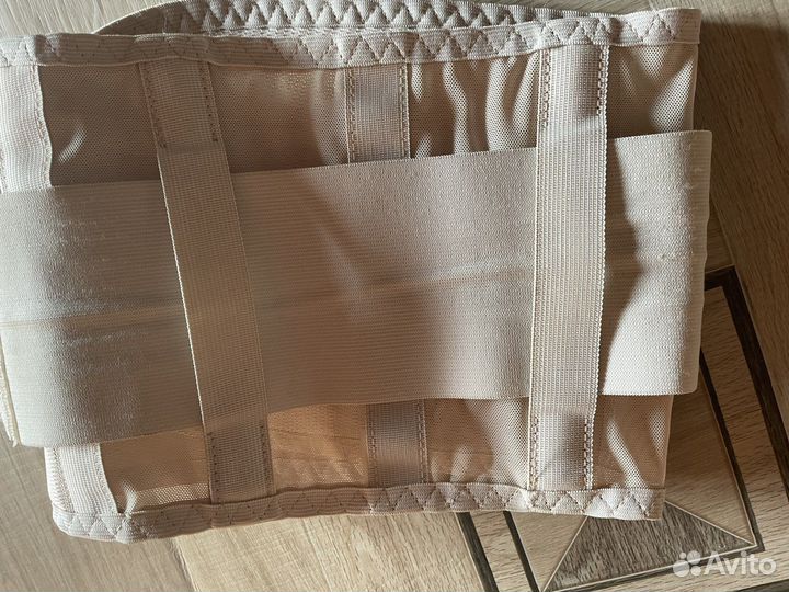 Корсет поясный XS бандаж послеродовый