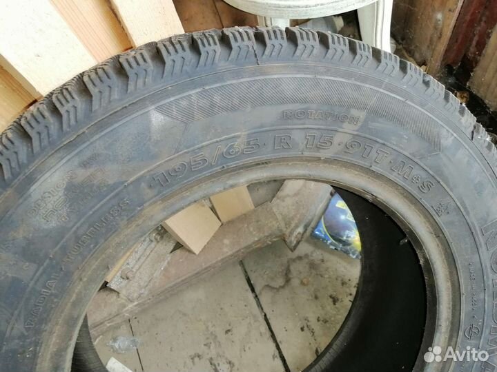 Nordman Nordman 4 19.5/65 R15