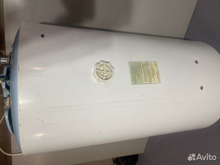 Бойлер водонагреватель 50 литров oasis