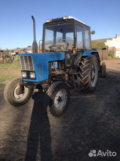 Трактор МТЗ (Беларус) 50, 1986