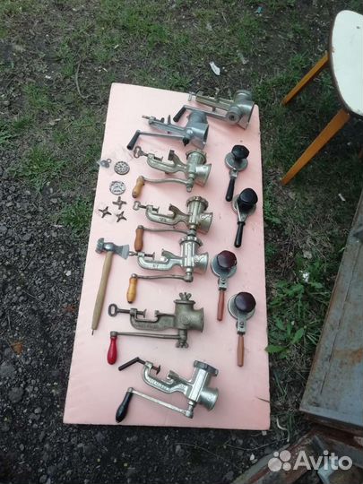 Кухонная утварь