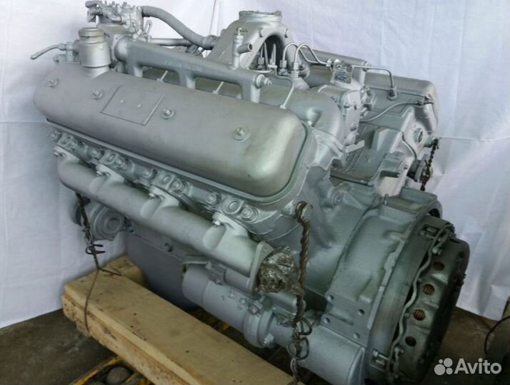 Двигатель ямз-238нд3