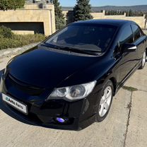 Honda Civic 1.8 AT, 2009, 270 000 км, с пробегом, цена 670 000 руб.